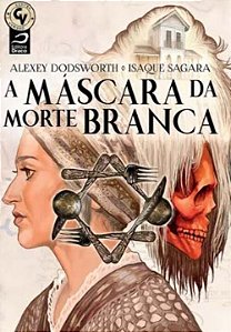 Livro A Máscara Da Morte Branca
