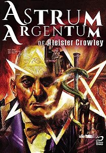 Livro Astrum Argentum De Aleister Crowley