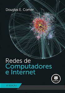 Livro Redes de computadores e internet