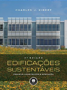 Livro Edificações sustentáveis: projeto, construção e operação