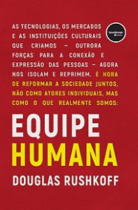 Livro Equipe humana