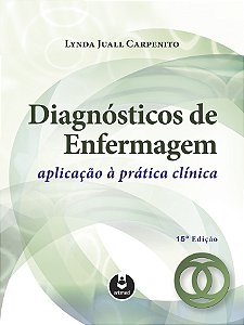 Livro Diagnósticos de enfermagem: aplicação à prática clí...