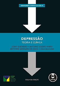 Livro Depressão: teoria e clínica