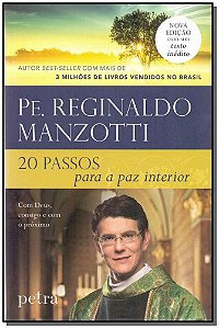 Livro 20 passos para a paz interior