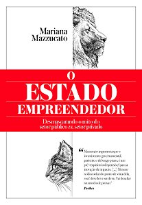 Livro O estado empreendedor