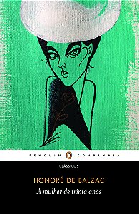 Livro A mulher de trinta anos