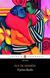Livro O primo Basílio
