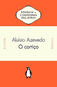 Livro O cortiço