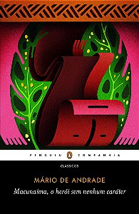 Livro Macunaíma