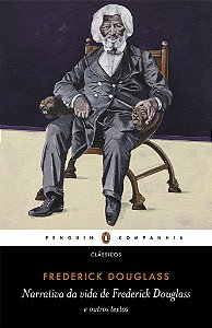 Livro Narrativa da vida de Frederick Douglass: e outros t...