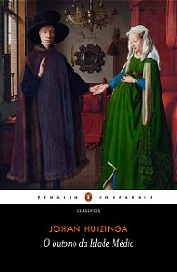 Livro O outono da Idade Média (Nova edição)