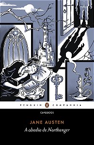 Livro A abadia de Northanger