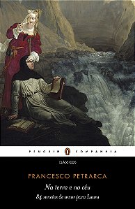 Livro Na Terra E No Céu - 84 Sonetos De Amor Para Laura