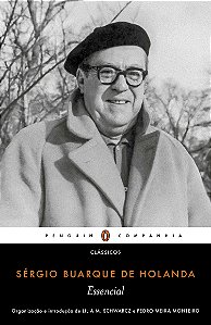 Livro Essencial Sérgio Buarque de Holanda