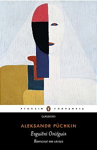 Livro Evguiêni Oniéguin: Romance em versos