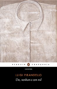 Livro Um, Nenhum E Cem Mil