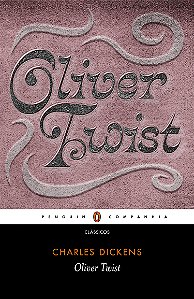 Livro Oliver Twist
