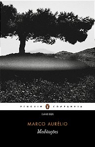 Livro Meditações: Os escritos pessoais de Marco Aurélio A...