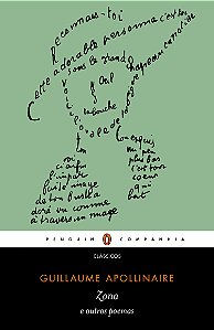 Livro Zona E Outros Poemas