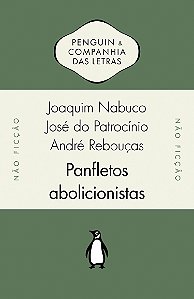 Livro Panfletos Abolicionistas