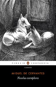 Livro Novelas Exemplares