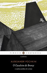 Livro O Cavaleiro De Bronze E Outros Contos Em Versos