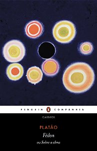 Livro Fédon: ou sobre a alma