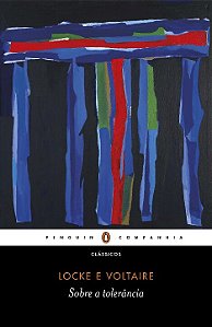 Livro Sobre a tolerância
