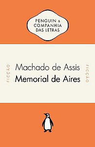Livro Memorial de Aires