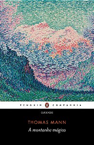Livro A montanha mágica