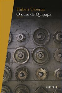 Livro O ouro de Quipapá