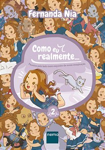 Livro Como eu realmente... (Volume 2)