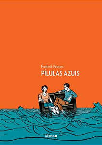 Livro Pílulas azuis
