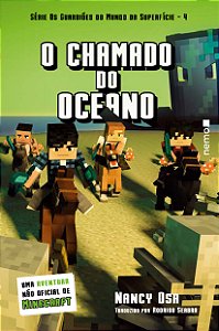 Livro O chamado do oceano
