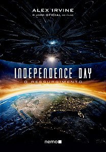 Livro Independence Day: O ressurgimento