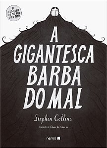 Livro A gigantesca barba do mal