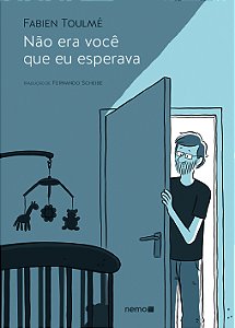 Livro Não era você que eu esperava