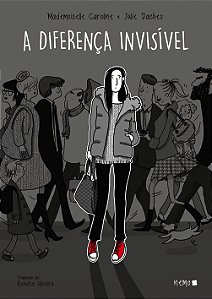 Livro A diferença invisível