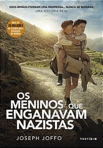 Livro Os meninos que enganavam nazistas