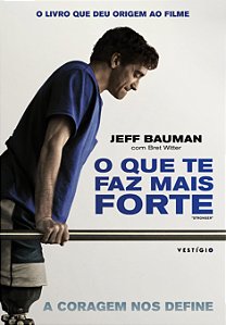 Livro O que te faz mais forte
