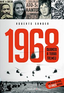Livro 1968: quando a Terra tremeu