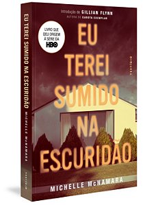 Livro Eu terei sumido na escuridão