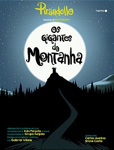Livro Os gigantes da montanha