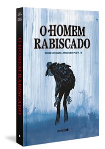 Livro O homem rabiscado