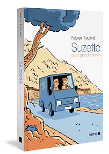 Livro Suzette: ou o grande amor