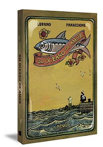 Livro Um oceano de amor