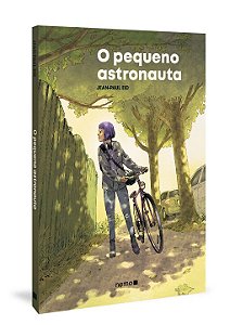 Livro O pequeno astronauta