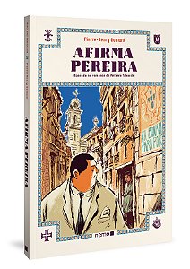 Livro Afirma Pereira