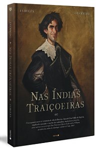 Livro Nas Índias traiçoeiras