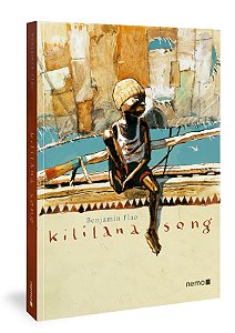 Livro Kililana Song: edição integral